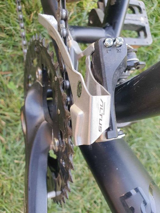 Möbius 27,5 mtb Вилка ригидная в топе с author giant merida мтб