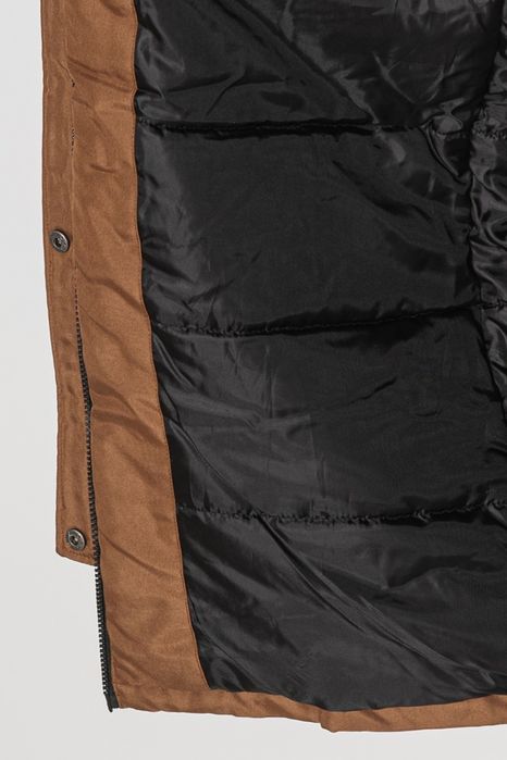 Дамско зимно яке/ парка Noisy May, размер M с качулка