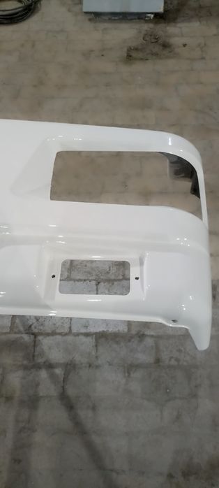 Бампер КамАЗ 65115,65116