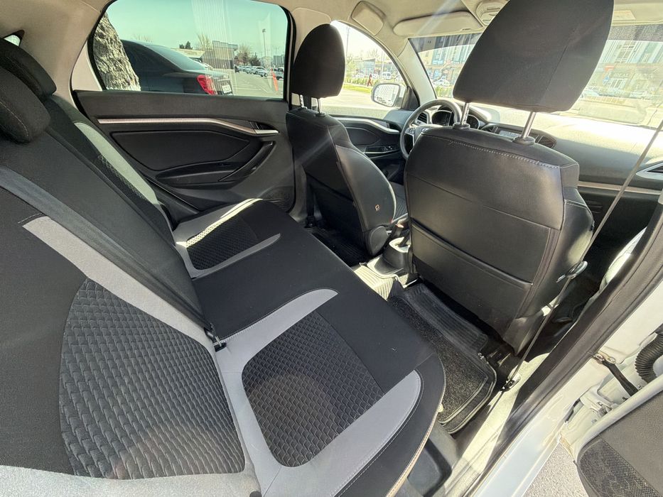 Lada Vesta luxe prestige