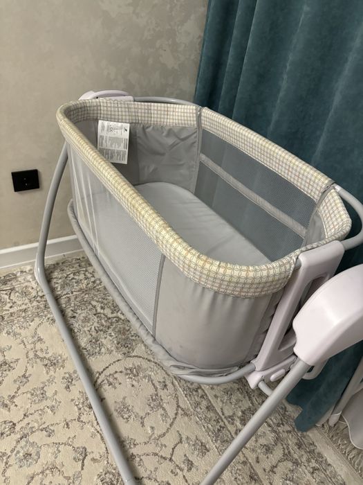 люлька манеж сатылады