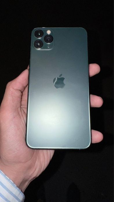 Iphone 11 pro max 256gb