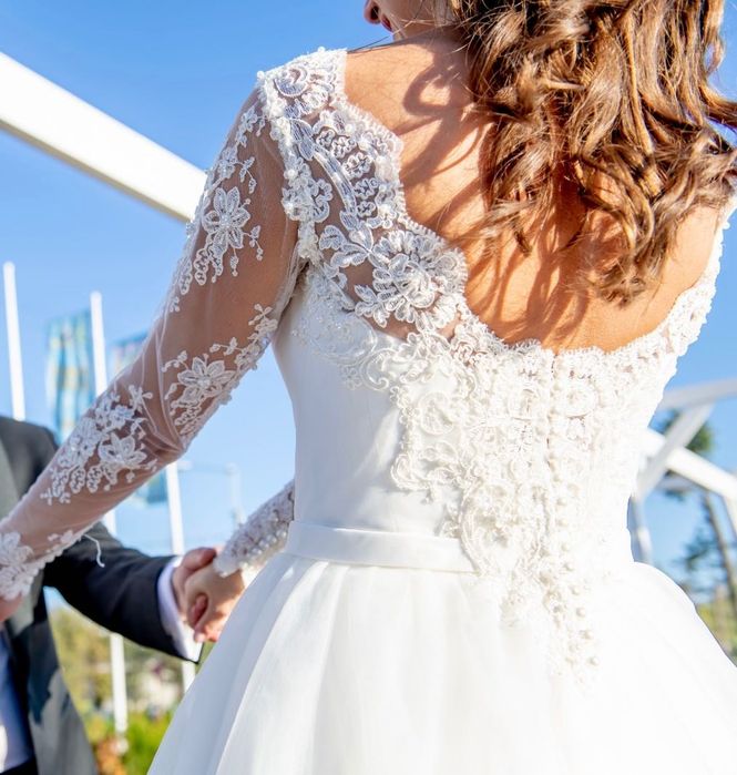 Rochie de mireasa
