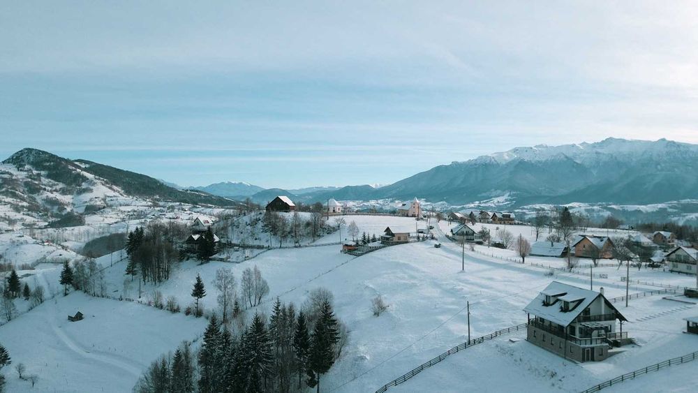 Cazare in vila la munte Pestera,Moeciu,Brasov