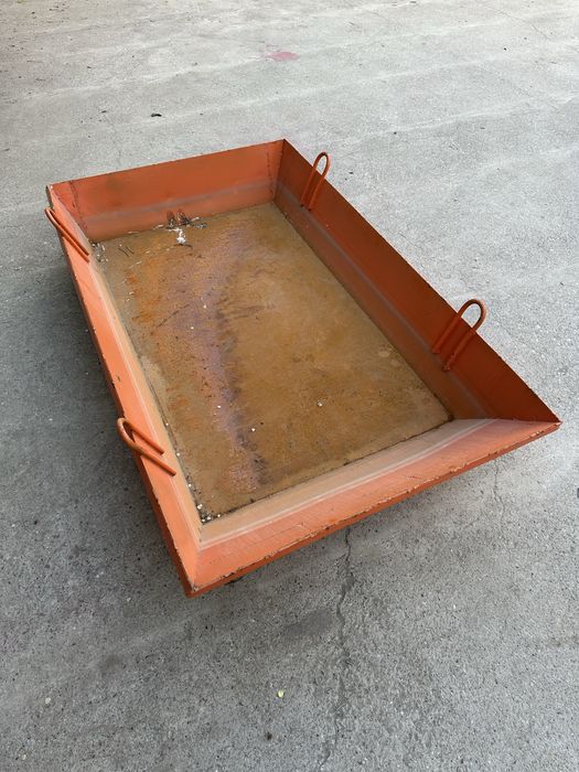 Ёмкость для раствора 600л