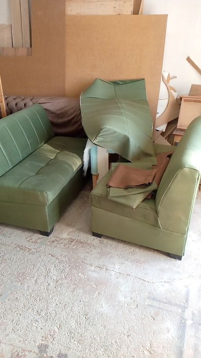 Услуги швея мебел тикиш хизмати