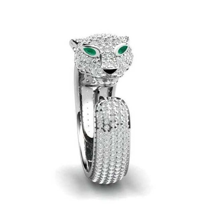 Cartier Panthere пръстен