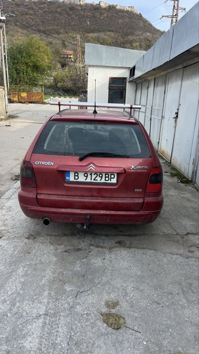 Ситроен Ксара комби 2.0 HDI 90HP