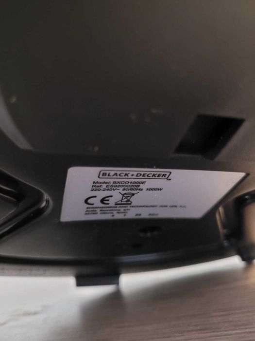 Кафемашина Black&Decker BXCO1000E