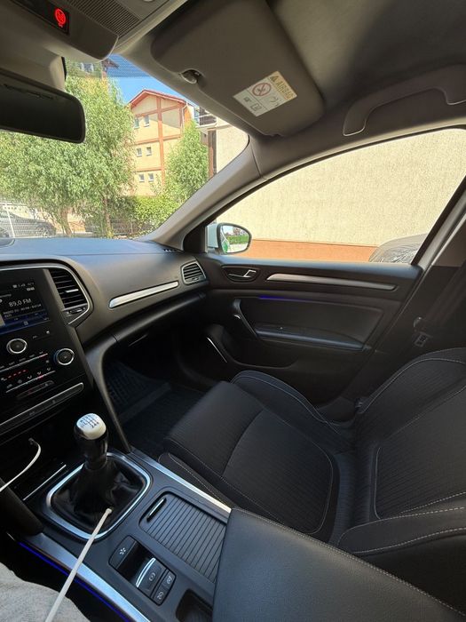 Renault megane 4 2019 1.5 diesel 116cp