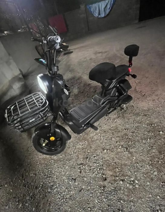 Электро мопед BIKE