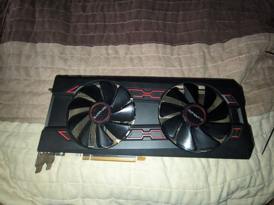 Placa video Vega 56 8gb