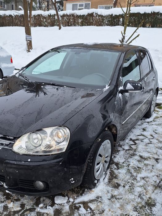 Golf 5 2008 euro 4 benzina 1.4