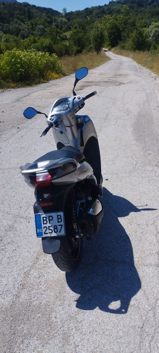 HONDA SH 300i 2010г