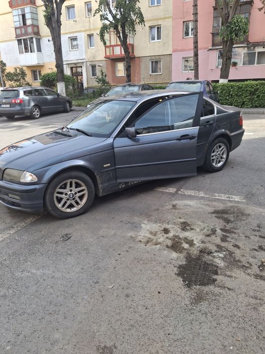 Se vinde BMW 320d 2001