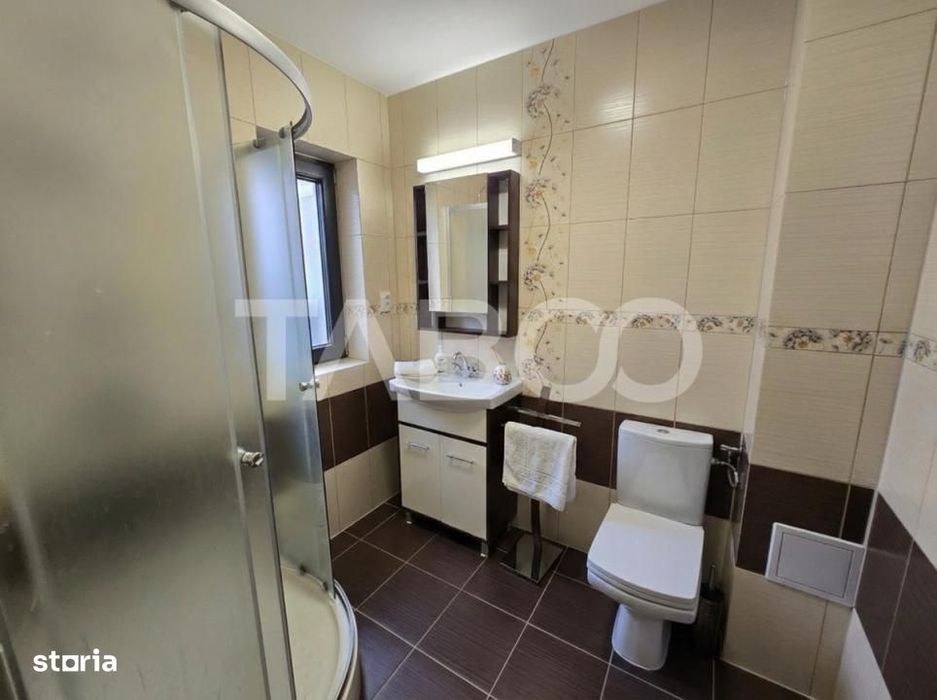 Casa 4 camere 105mpu 2 bai curte libera 54mp Cartierul Arhitectiilor