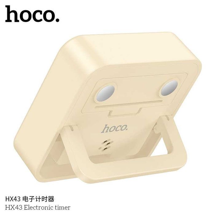 Hoco HX43 Мини-портативный электронный таймер двумя режимами работы