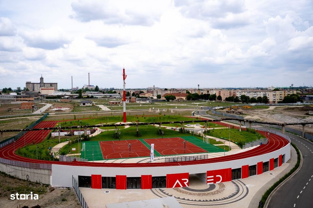 BLOC NOU R39 ARED CITY direct de la dezvoltator – ap 25 (comision 0)