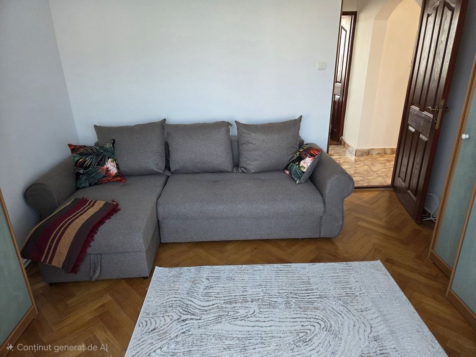 Închiriez apartament cu 3camere