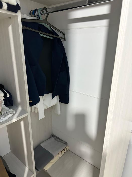 Шкаф угловой 2.04метр