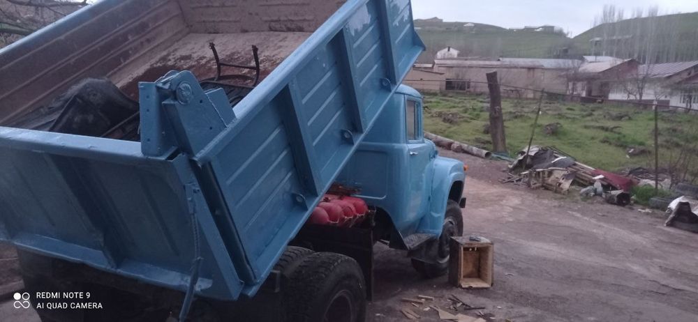 Remontan chiqan kraska boʻlgan