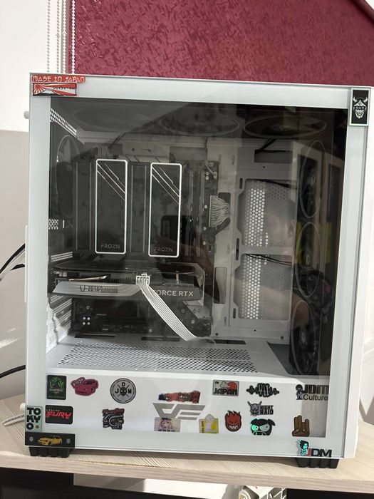 Системный блок Компютер