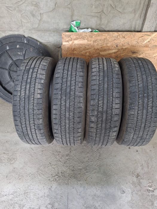 Автошины  комплект