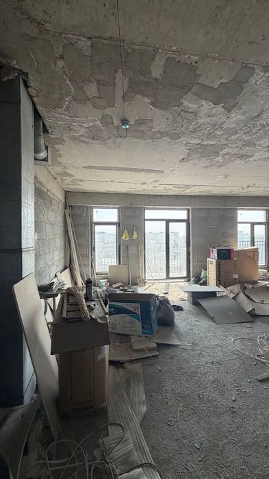 Продажа студийной 3 комнатной 55кв² вЖК Икат,Метро Юнусабад,Мегапланет