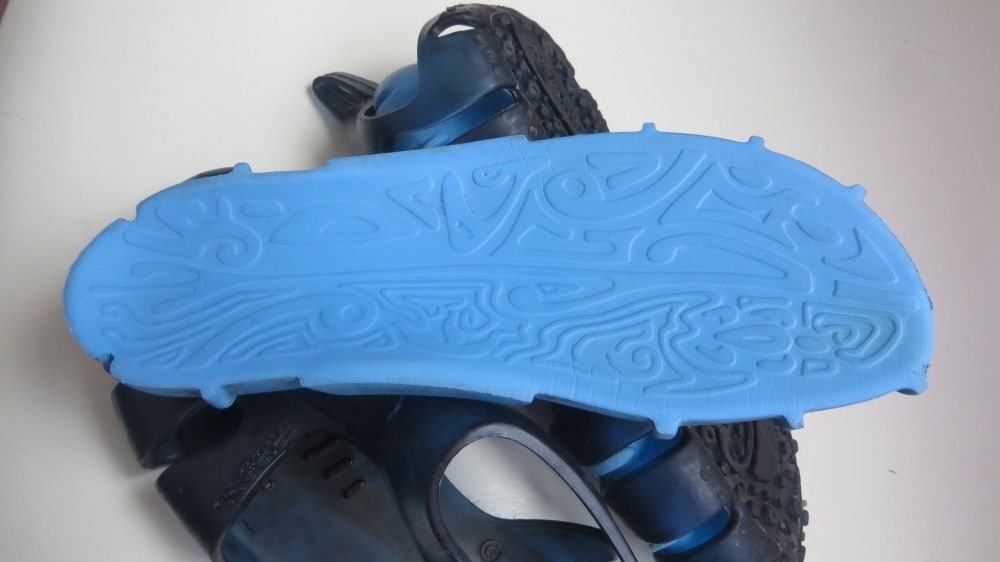 Детски силиконови джапанки Tribord