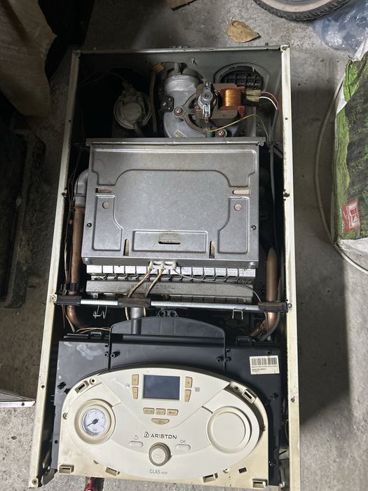 Ariston clas evo 28 kw