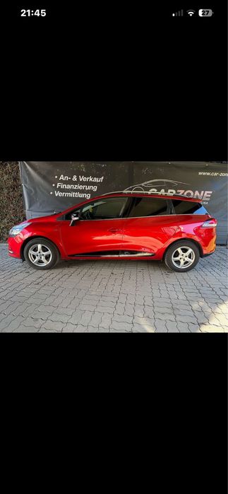 Renault clio 4 0.9 tce adus recent din austria