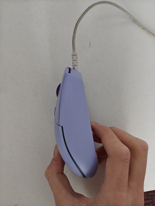 Мышка Logitech g102