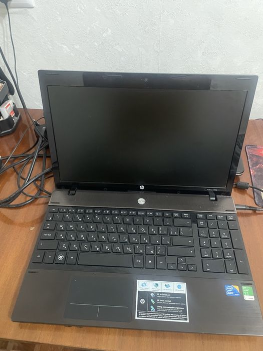 Продаю ноутбук HP