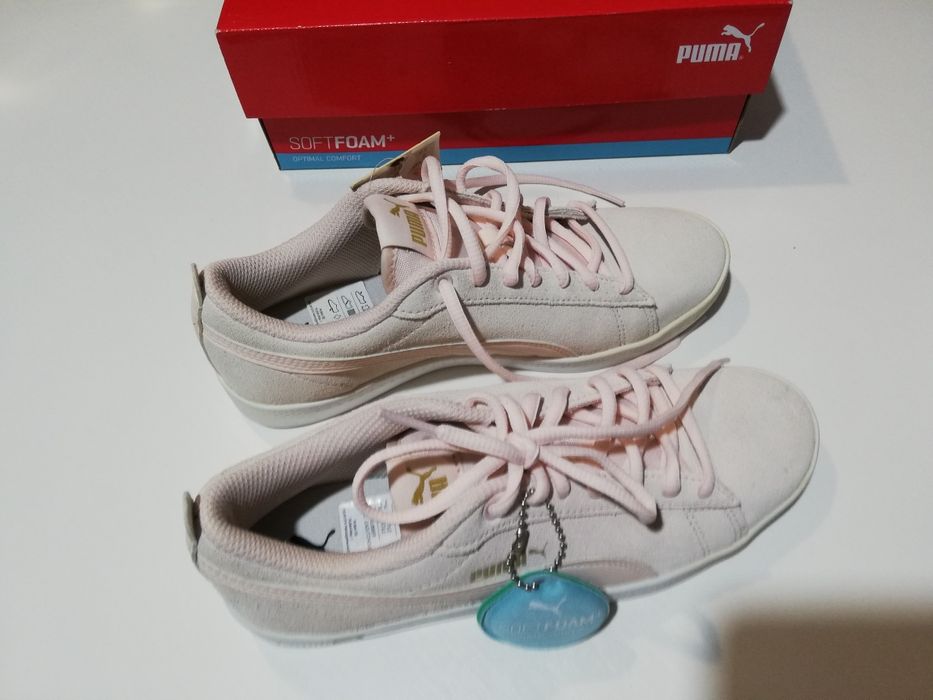 Adidași Puma noi, mărimea 37