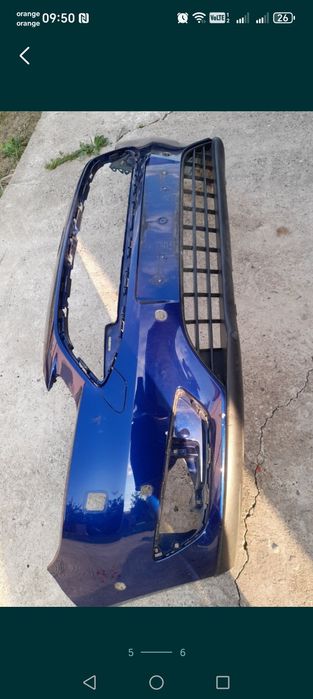 Vând bara fata Ford focus facelift 2016.