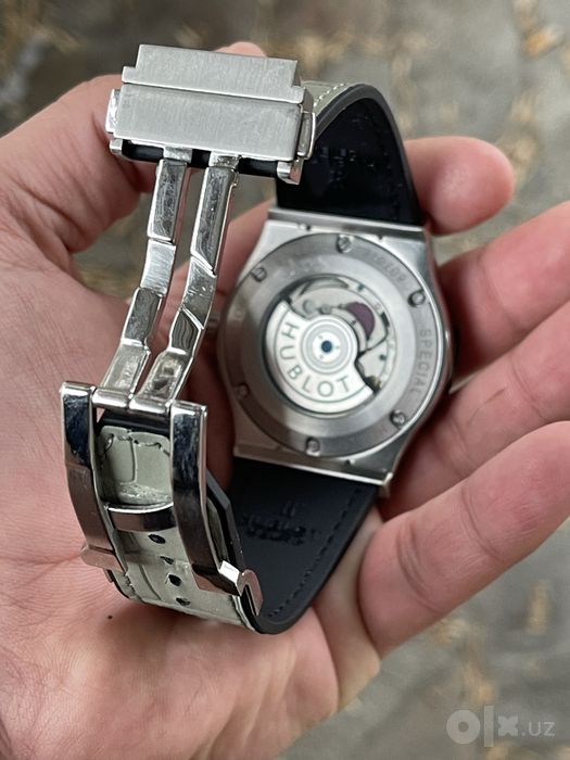 Hublot LUX Fusion