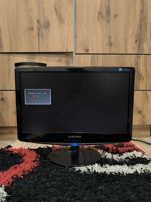 Монитор Samsung SyncMaster