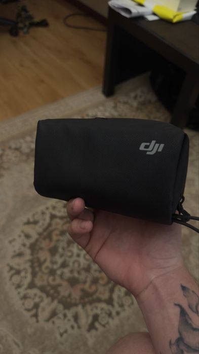 Новые Петлички dji 2