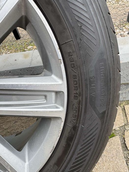 Гуми с Джанти за VOLVO