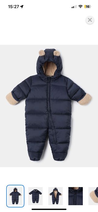 Продам зимний комбинезон