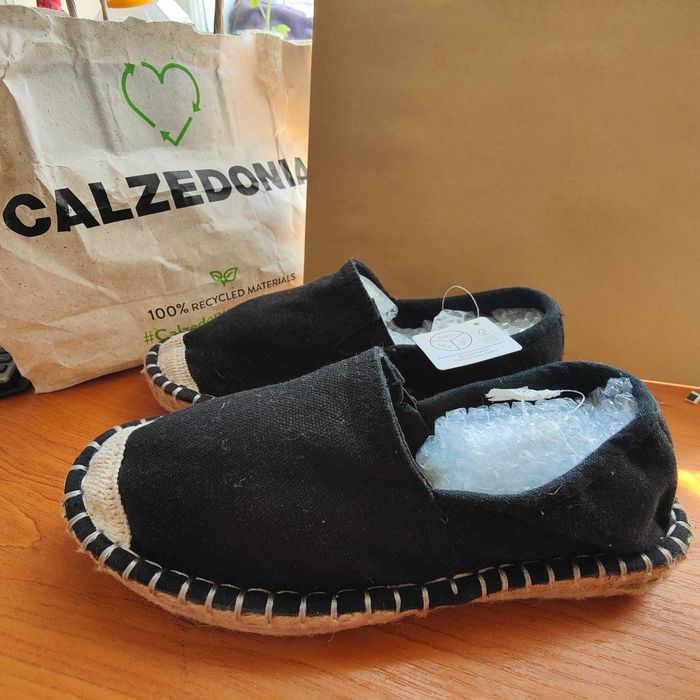 Espadrile noi, nr 37, Bevaform Austria