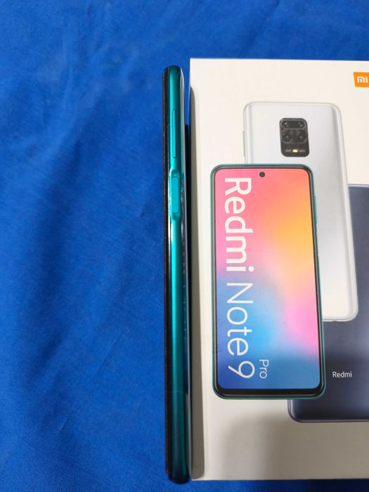 Xiaomi redmi note 9 Pro Като нов