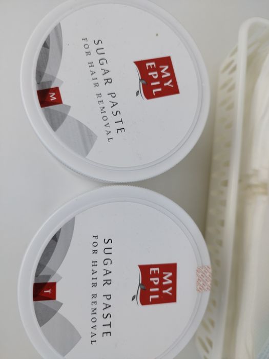 Паста для депиляции