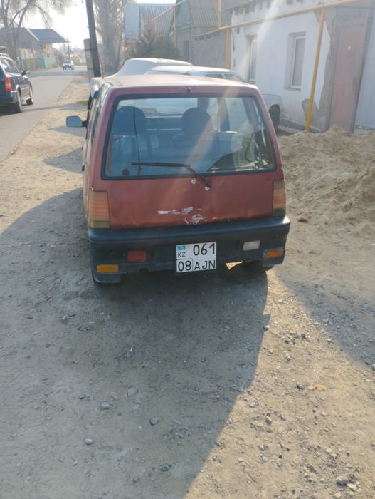 Daewoo tico 1997
