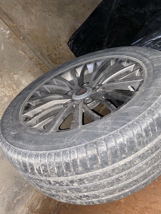 Шины плюс диски