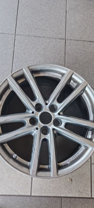 Jante concave Alutec  X10 7.5Jx17