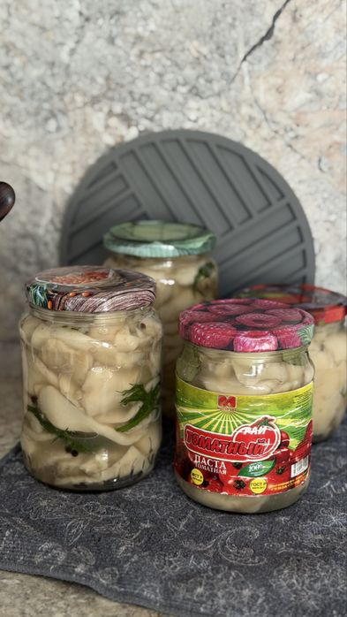 Продам соленые грузди