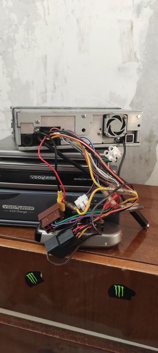 Касетофон за кола VDO