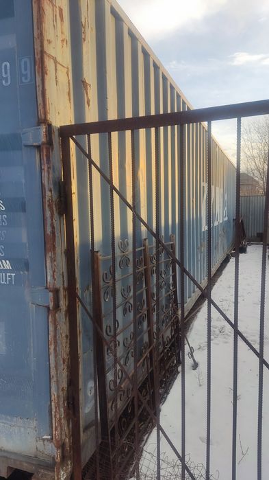 Продам контейнер 40 футовый ЖД