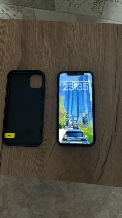 iPhone 11 память 64гб